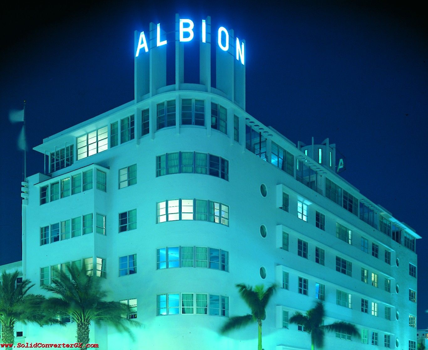 Albion Hotel Miami Beach Zewnętrze zdjęcie